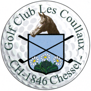 Logo Golf Club Les Coullaux