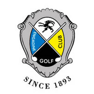 Logo Engadin Golf Club - Anlage Samedan
