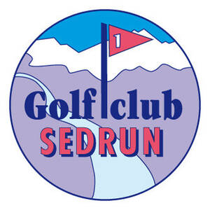 Logo GolfClub Sedrun