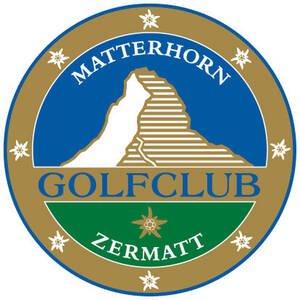 Logo Golf Club Matterhorn