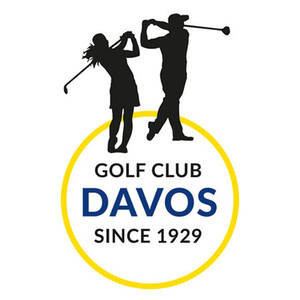 Logo Golf Club Davos