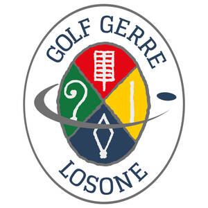 Logo Golf Gerre Losone