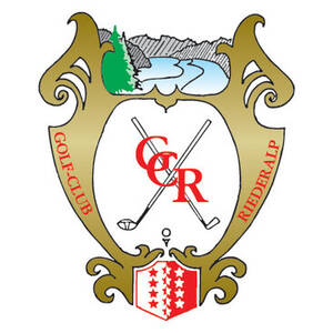 Logo Golfclub Riederalp