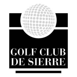 Logo Golf Club de Sierre