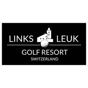 Logo Links Leuk Golfresort