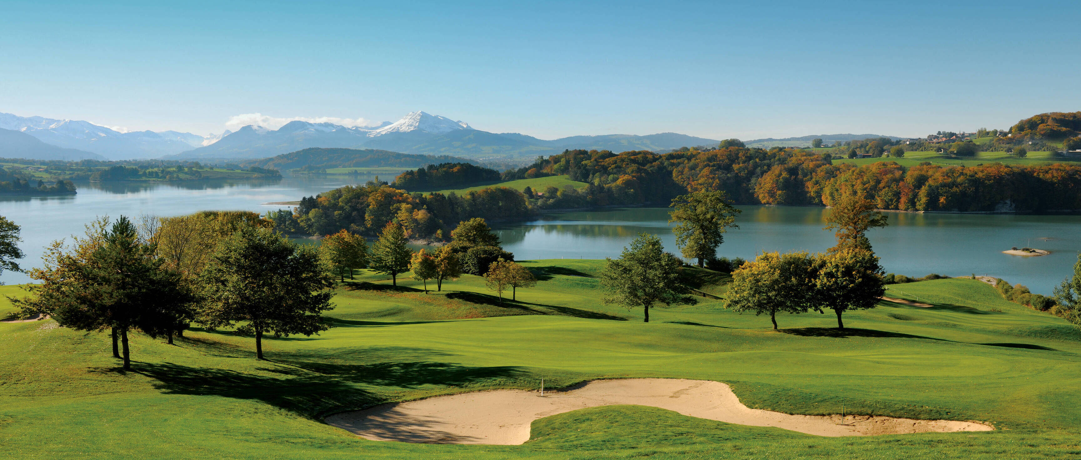 Image 1 - Golf de la Gruyère