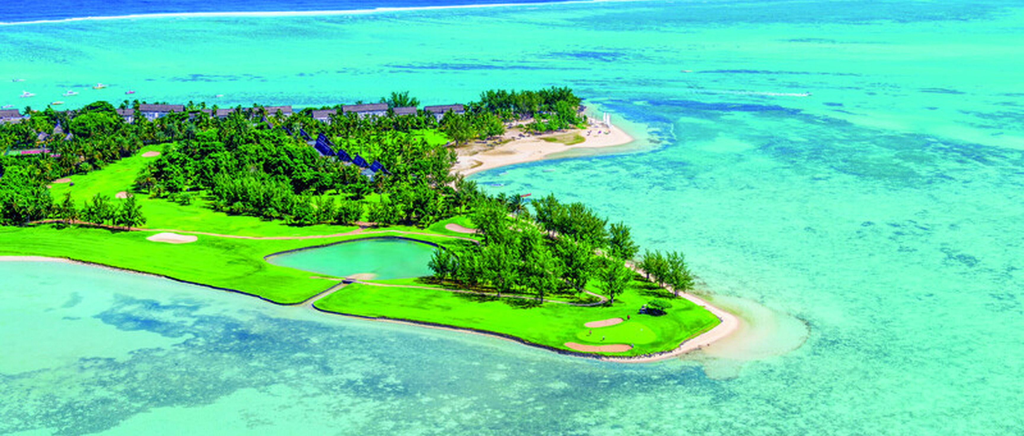 Image 1 - Paradis Beachcomber Golf Resort & Spa
