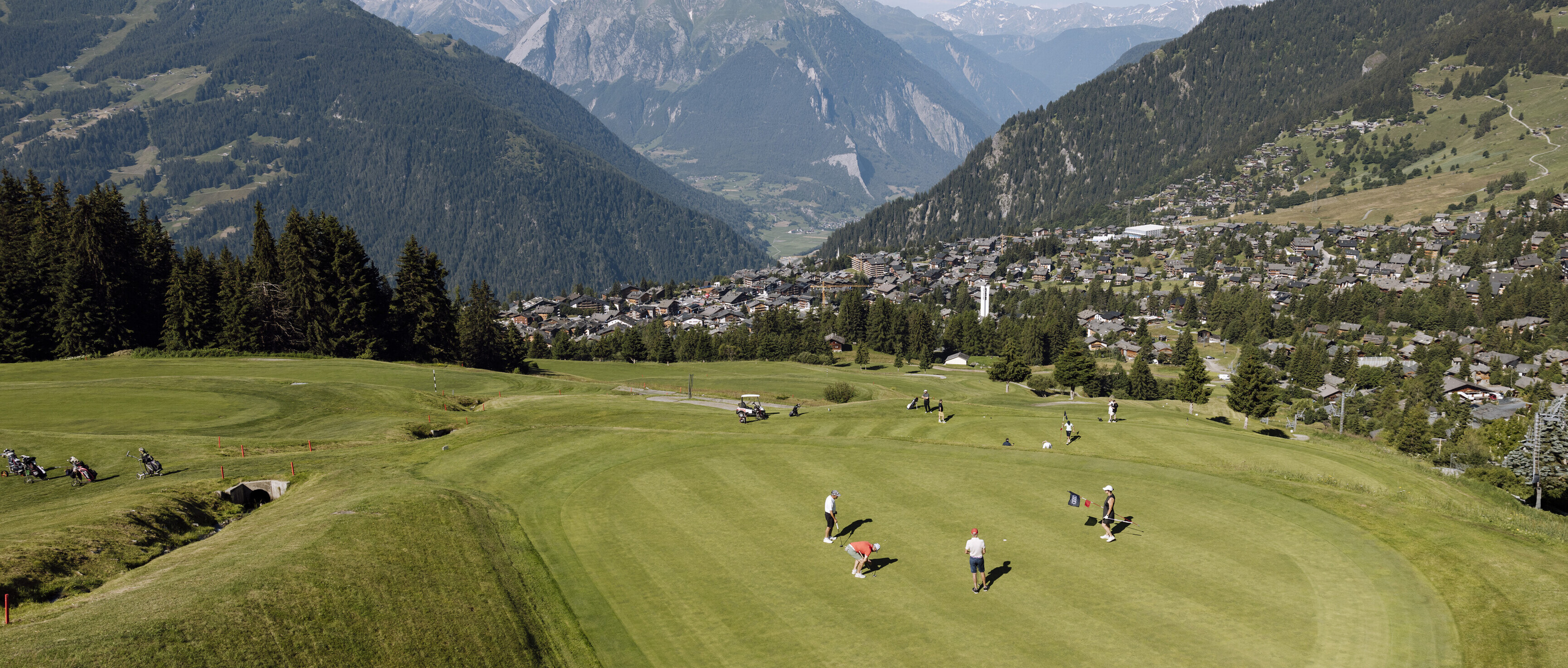Image 4 - Golf-Club de Verbier