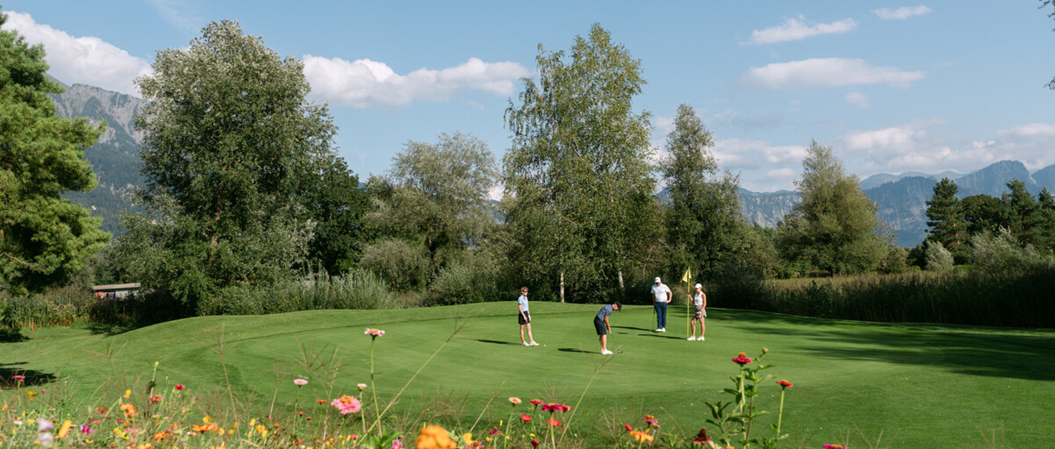 Image 1 - Golf Club Heidiland