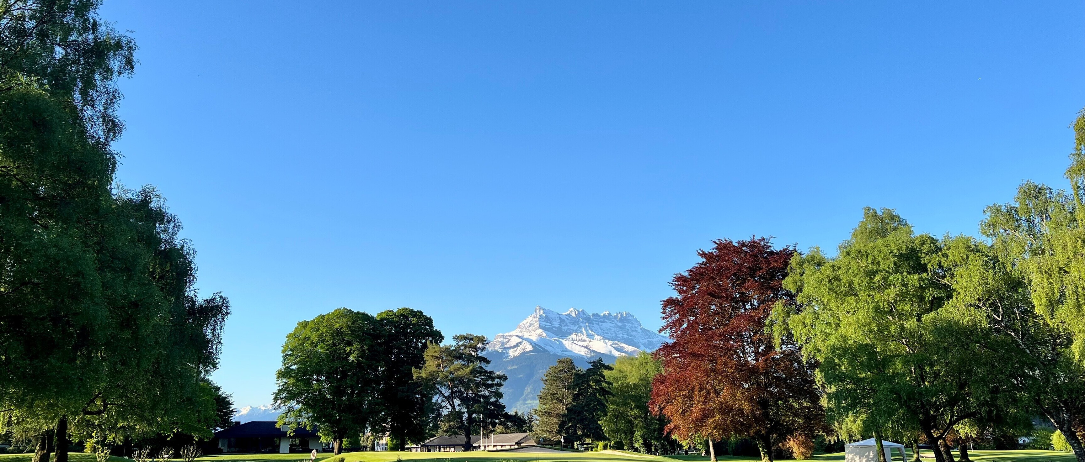 Image 1 - Golf Club Montreux