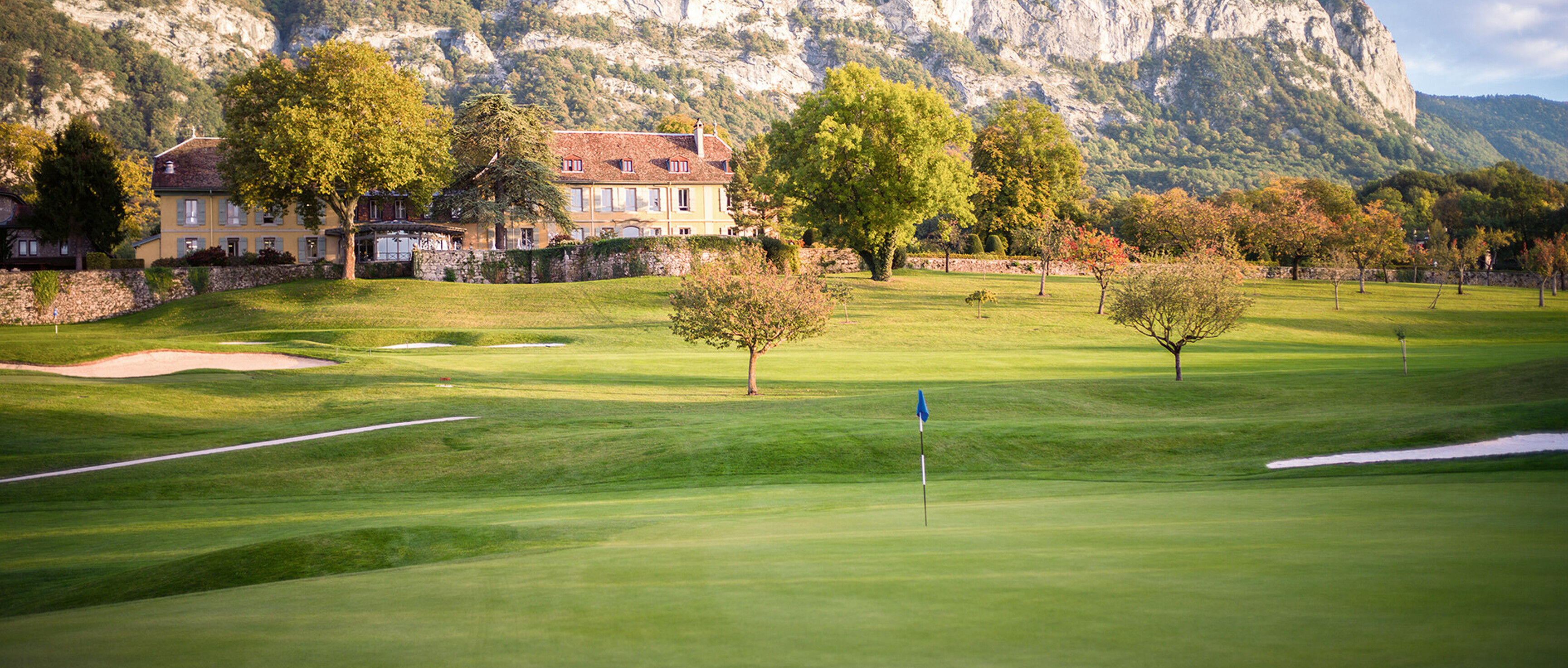 Image 1 - Golf & Country Club de Bossey