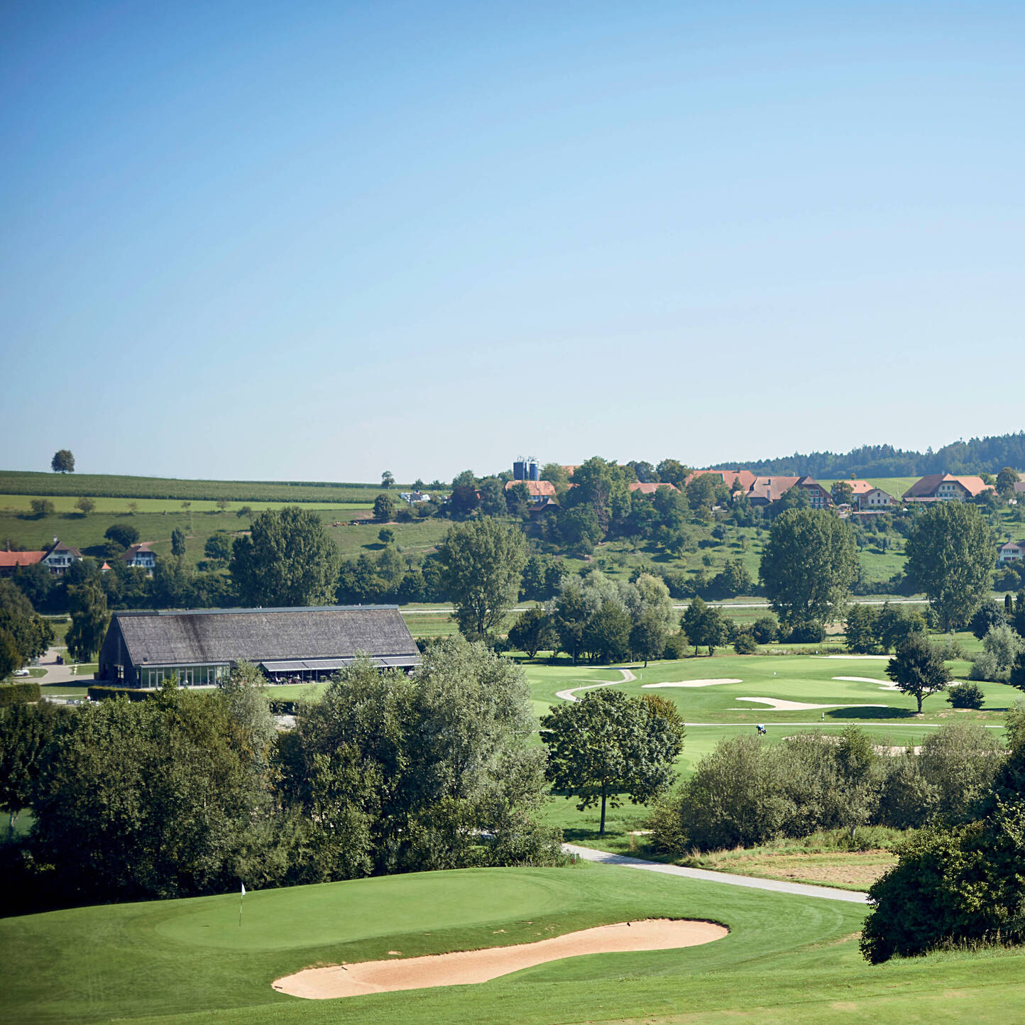 Oui - Golfclub Bern