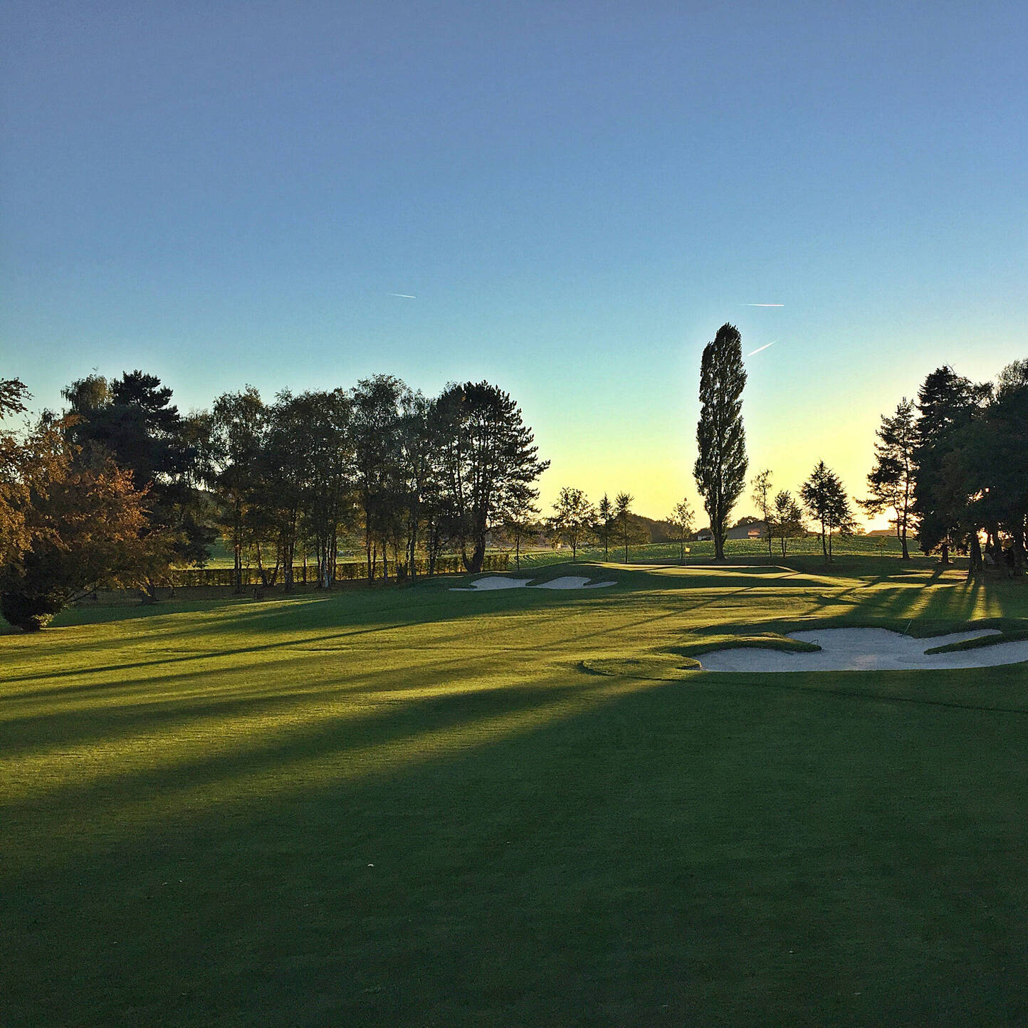 Oui - Golf & Country Club Blumisberg
