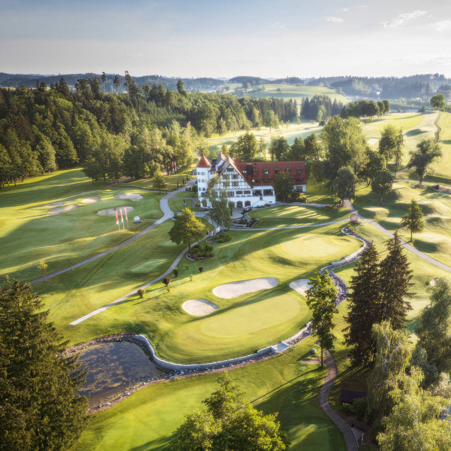 Oui - Golfclub Bodensee Weissensberg