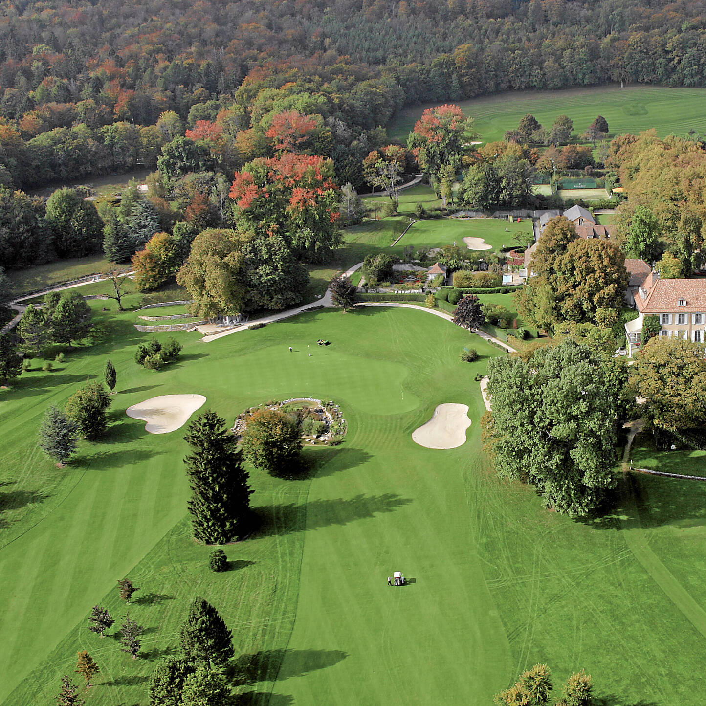 Oui - Club de Bonmont