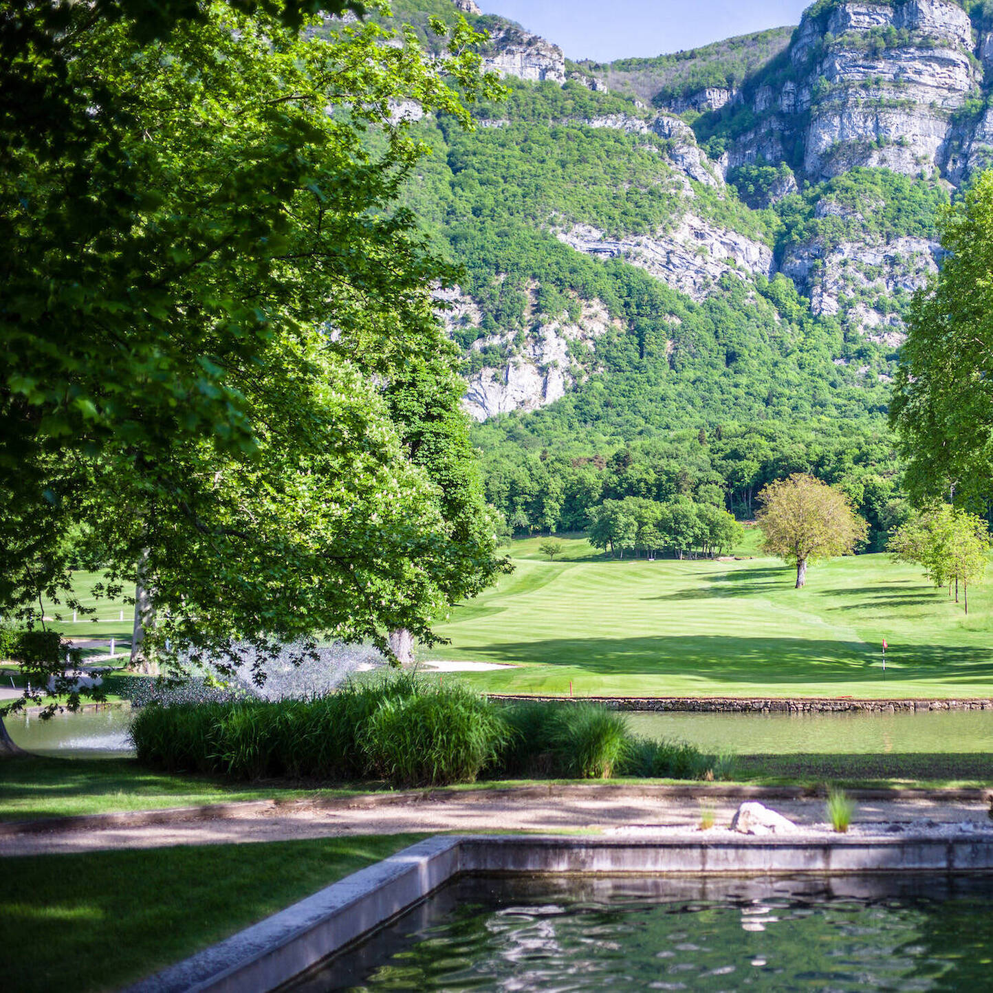 Oui - Golf & Country Club de Bossey