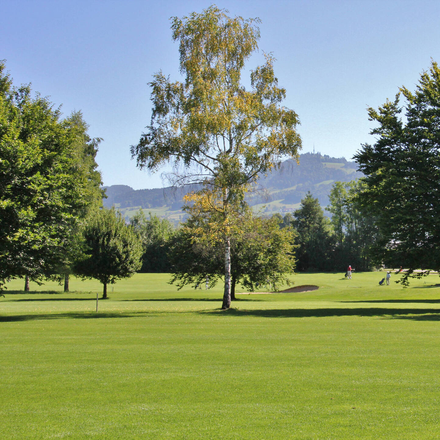 Oui - Golf Club Bubikon