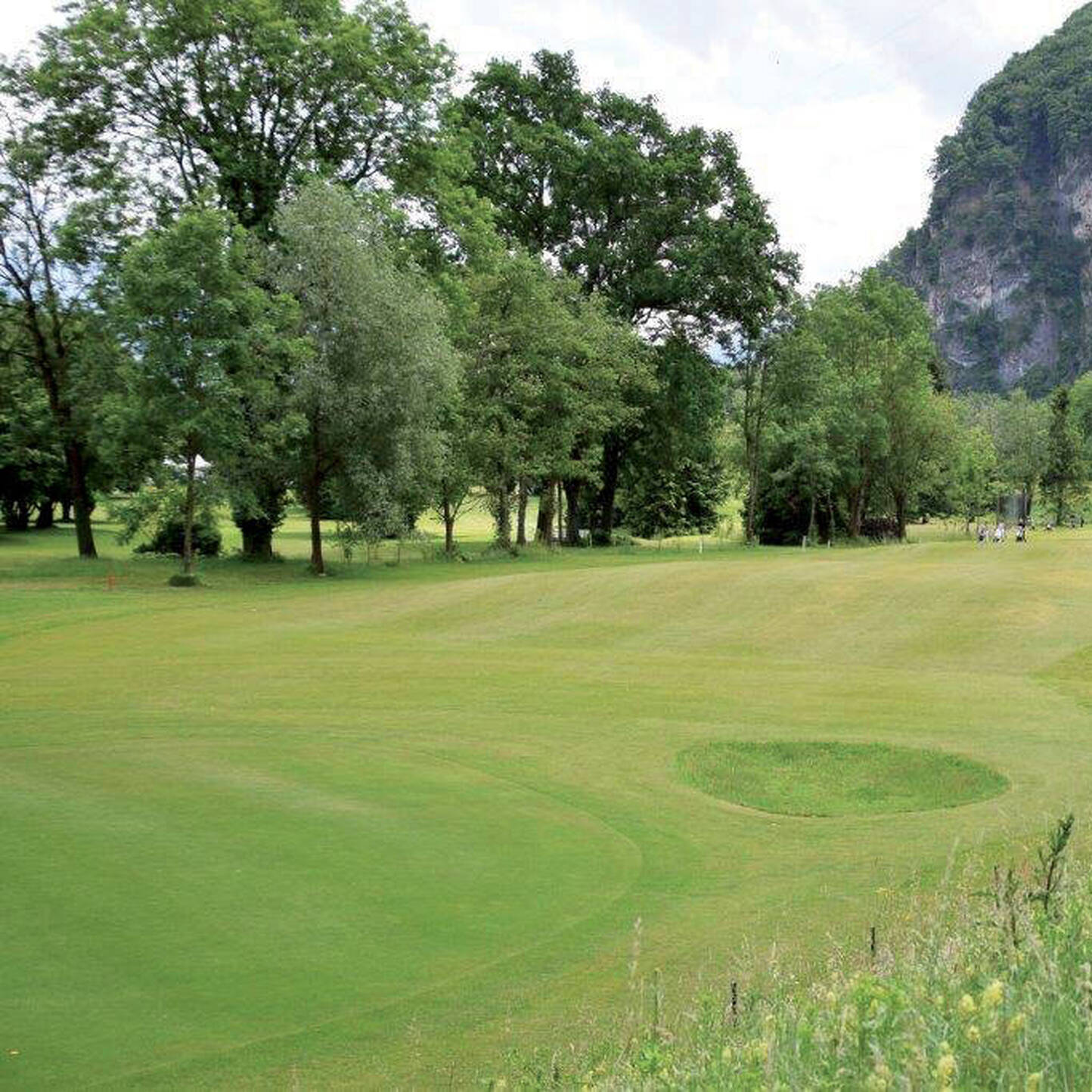 Oui - Golf Club Les Coullaux