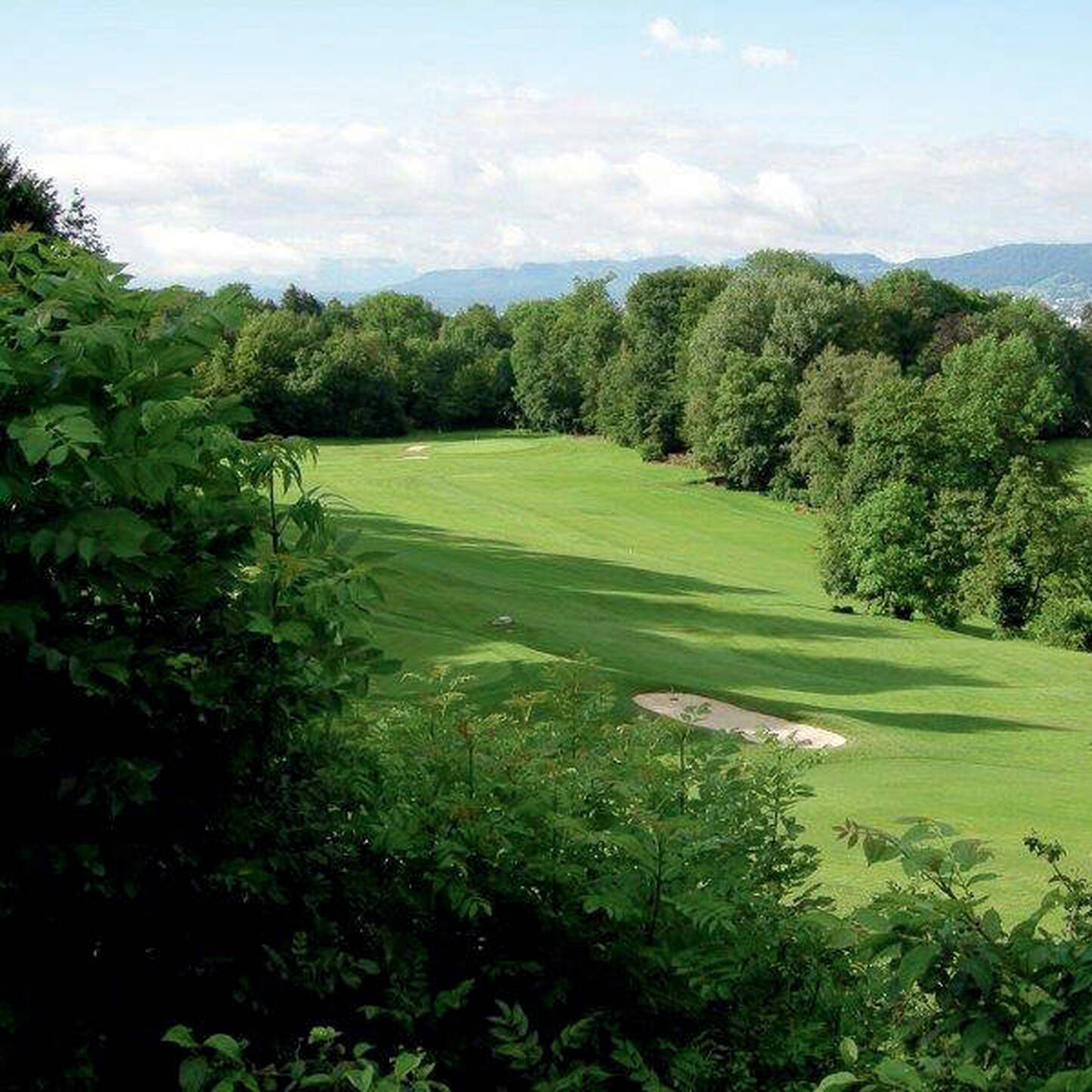 Oui - Golf Club Dolder Zürich