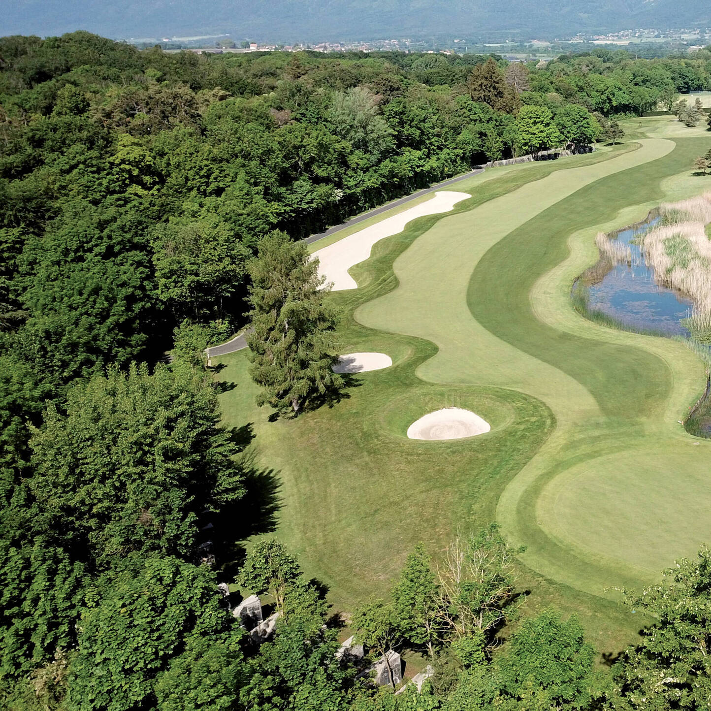 Oui - Golf Club du Domaine Impérial