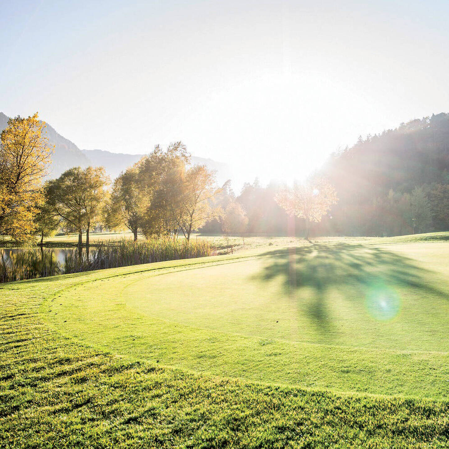 Oui - Golf Club Domat/Ems