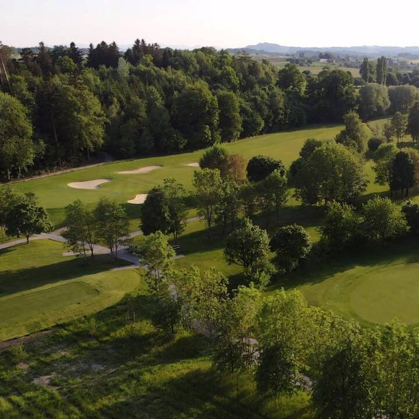 Oui - Golf Club Erlen