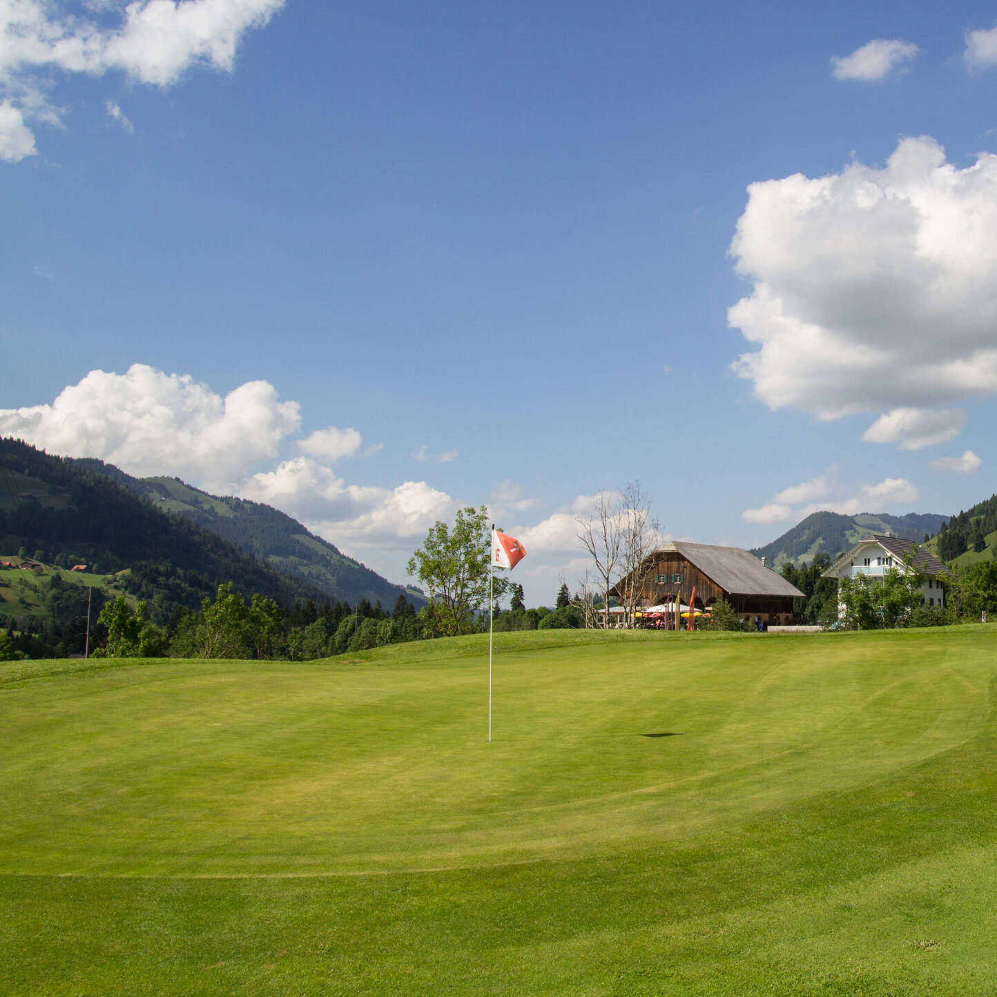 Oui - Golfclub Flühli-Sörenberg