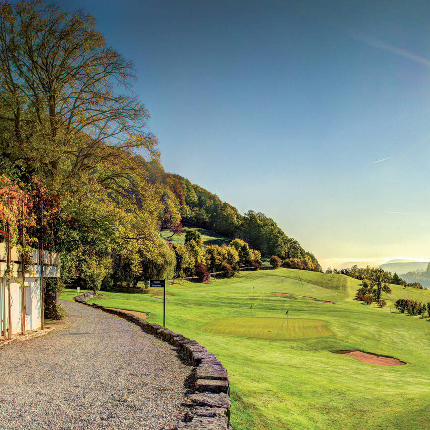 Oui - Golfclub Fricktal