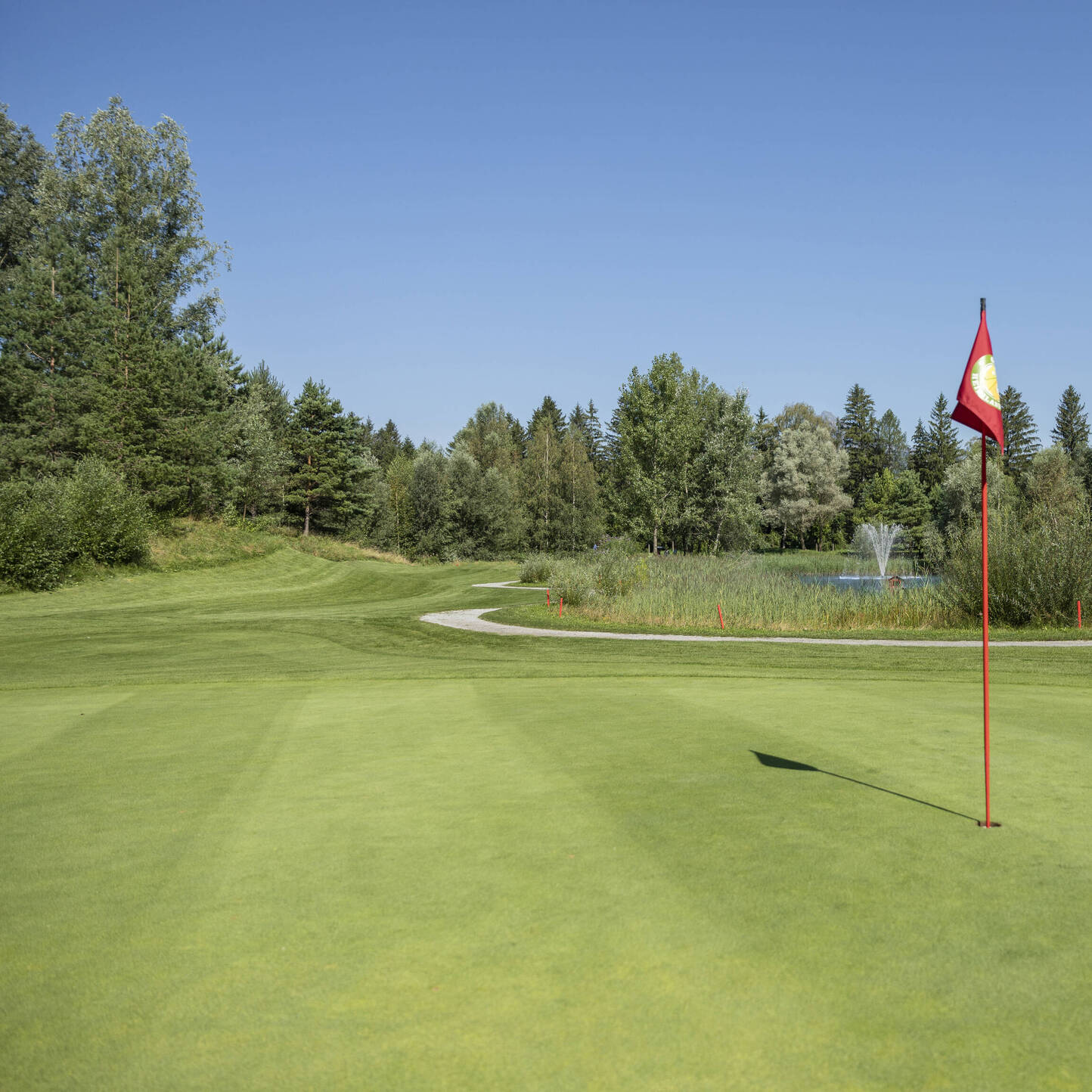 Oui - Golf Club Heidiland