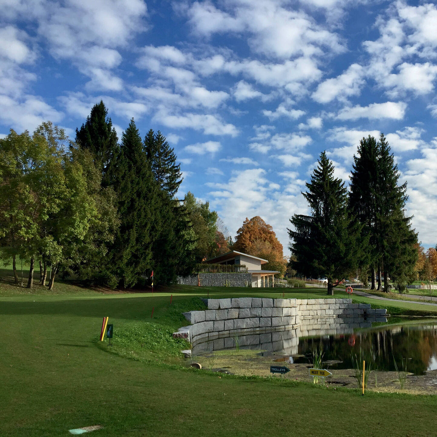 Oui - Golf & Country Club Hittnau-Zürich