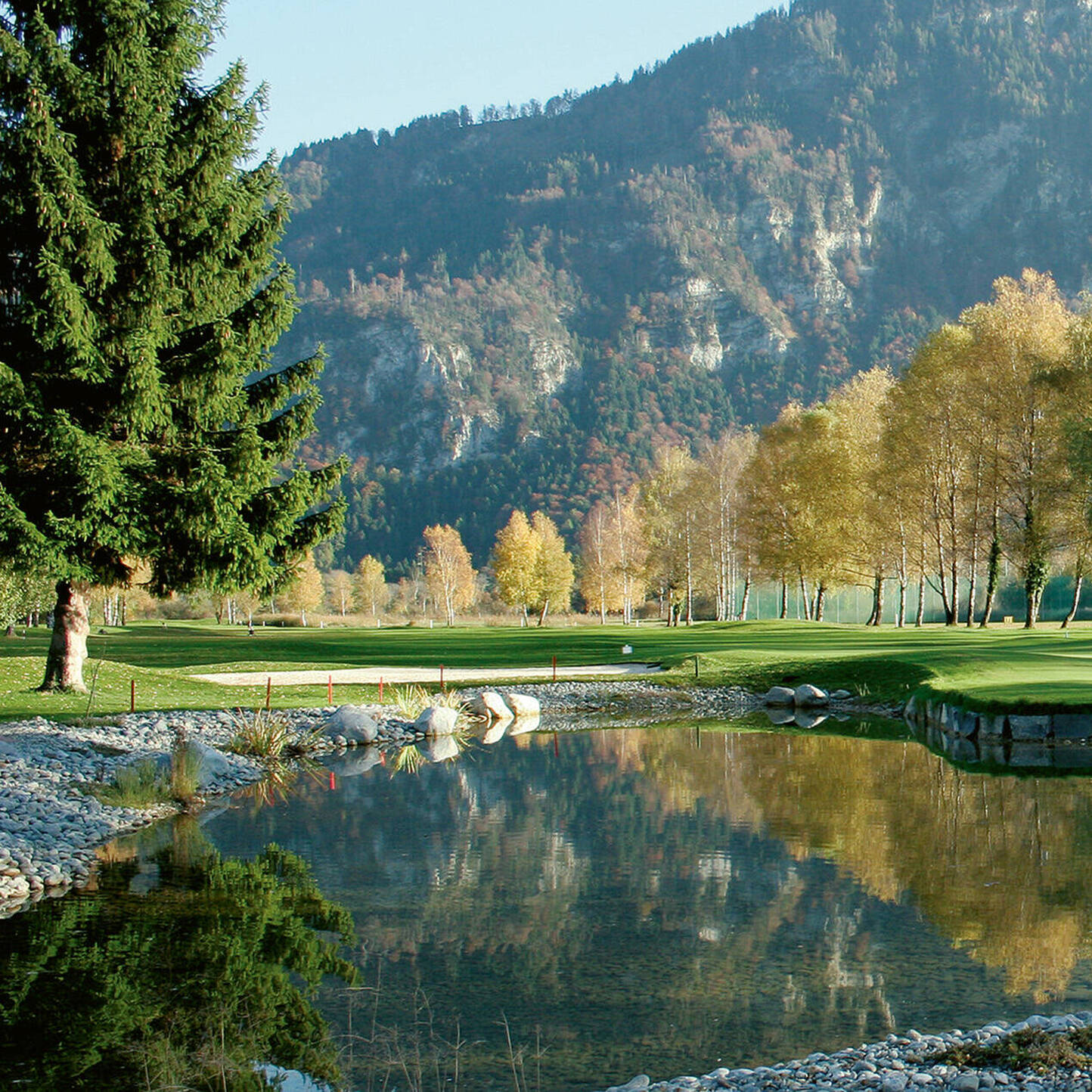 Oui - Golfclub Interlaken-Unterseen