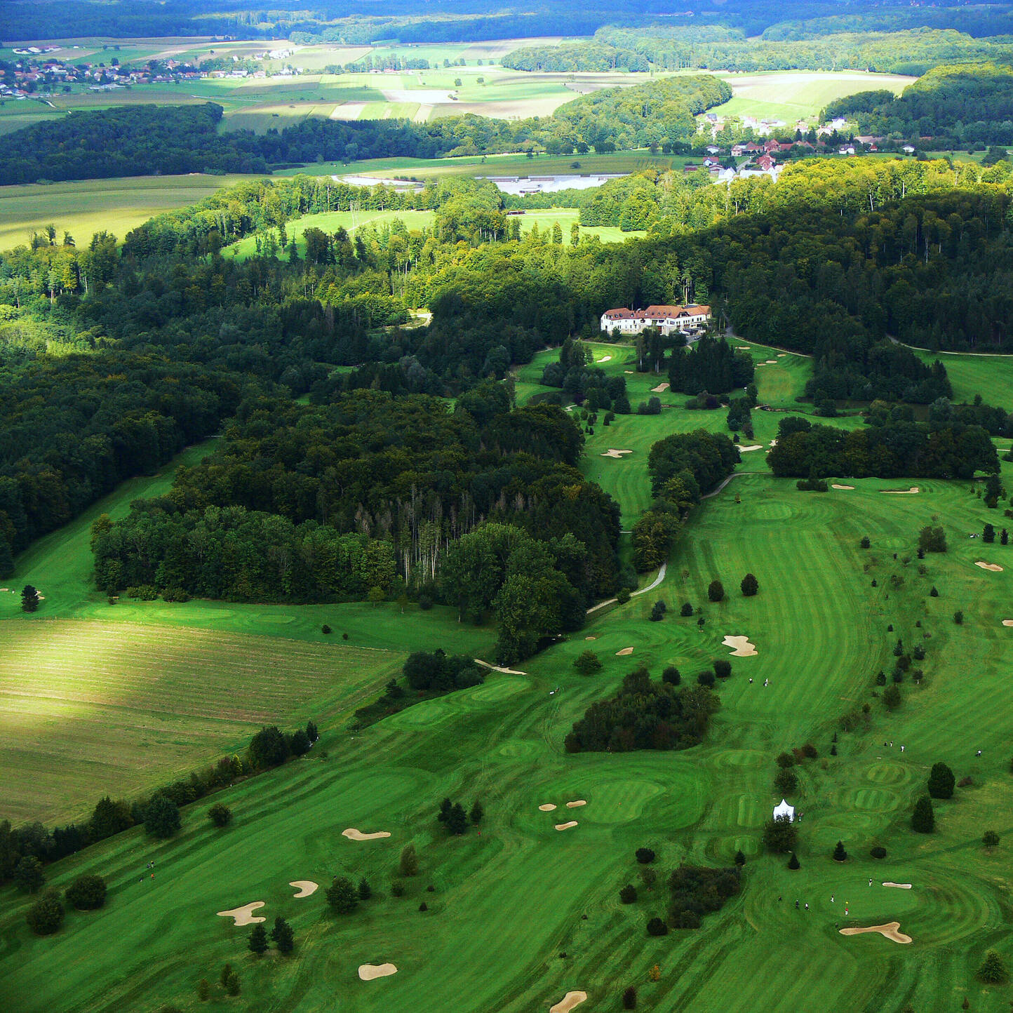 Oui - Golf Club de LaLargue