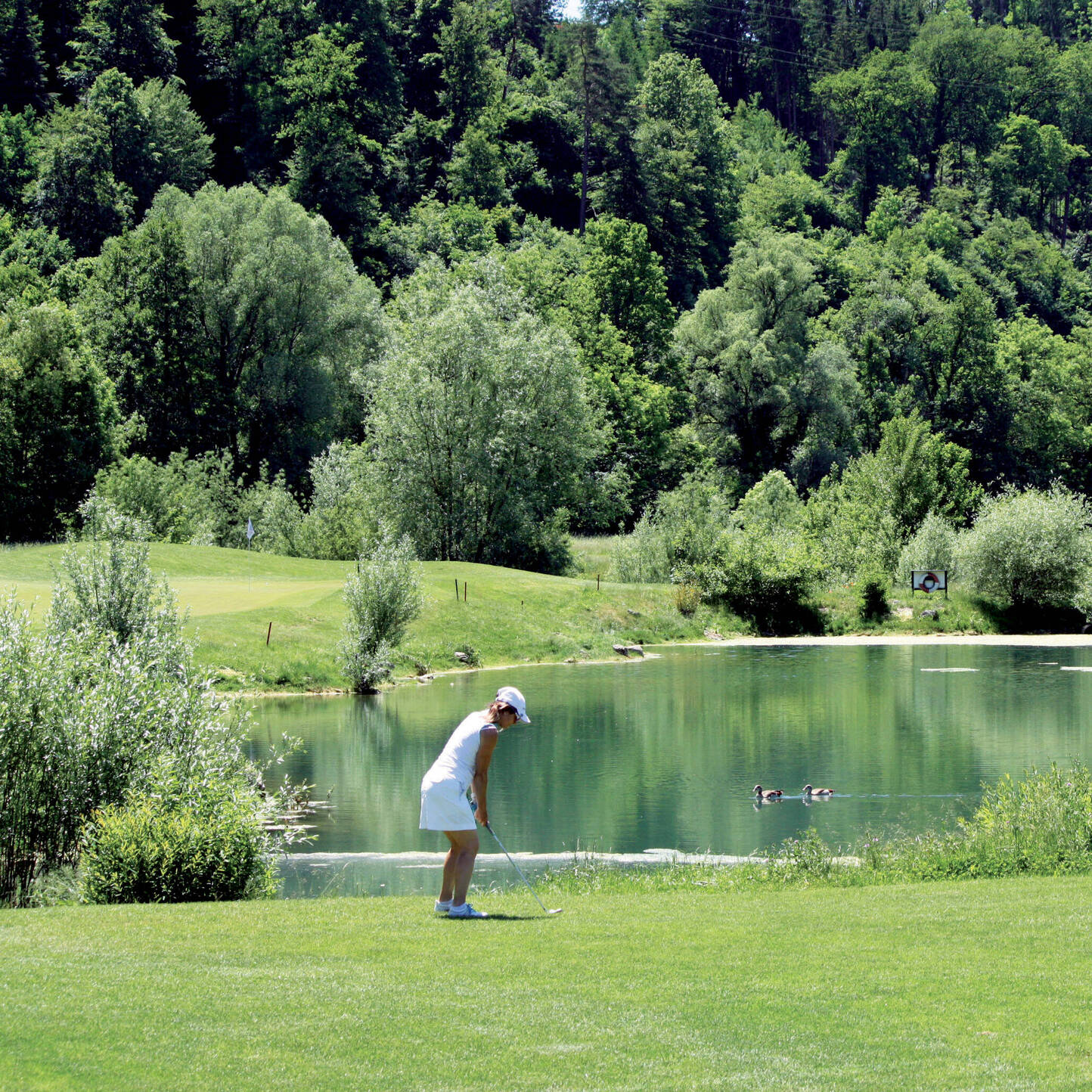 Oui - Golf Club Laufental