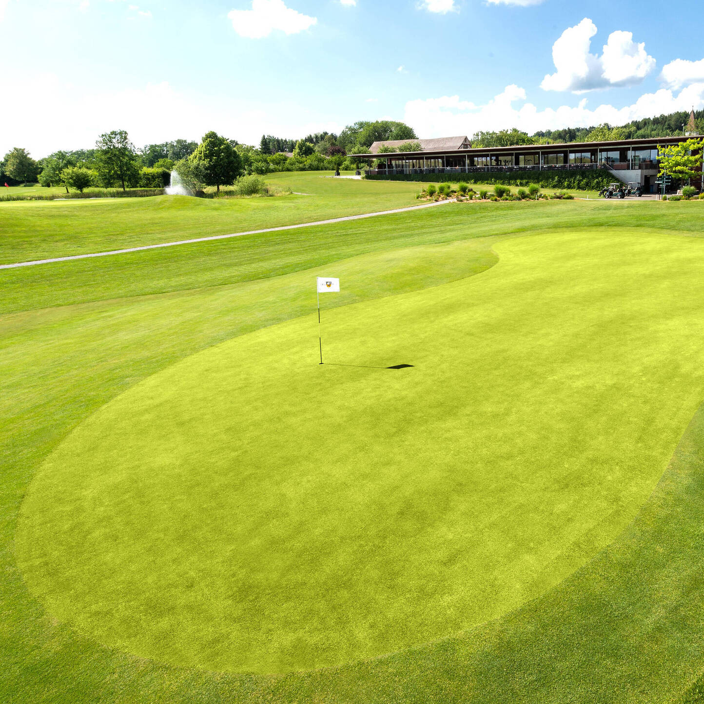 Oui - Golf Club Lipperswil