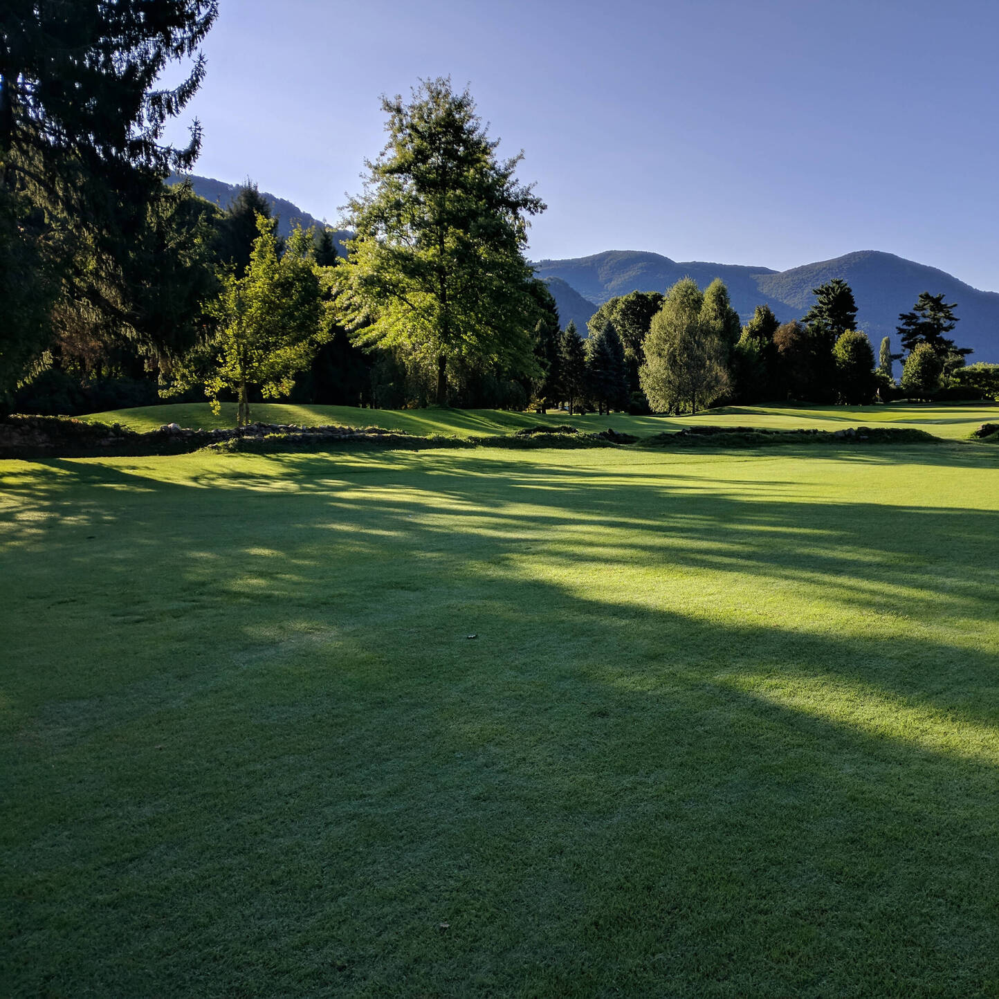 Oui - Golf Club Lugano