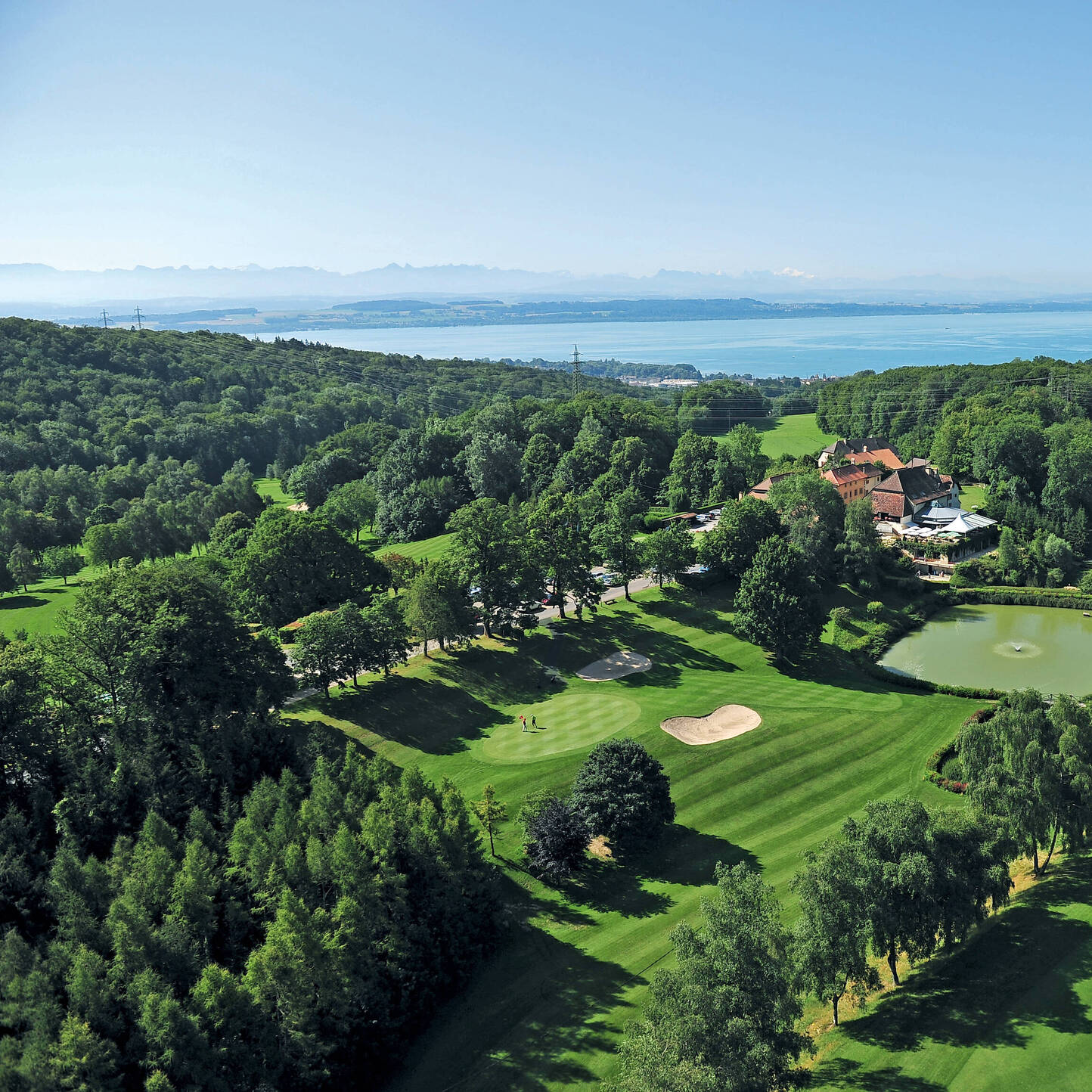 Oui - Golf & Country Club Neuchâtel