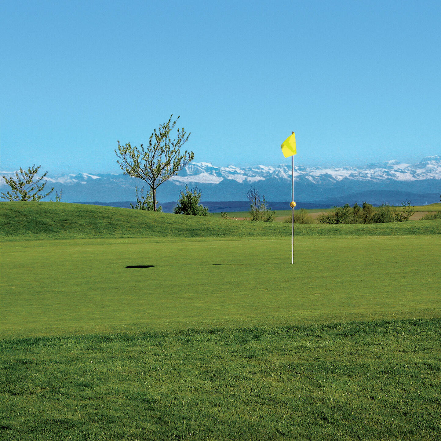 Oui - Golfclub Obere Alp