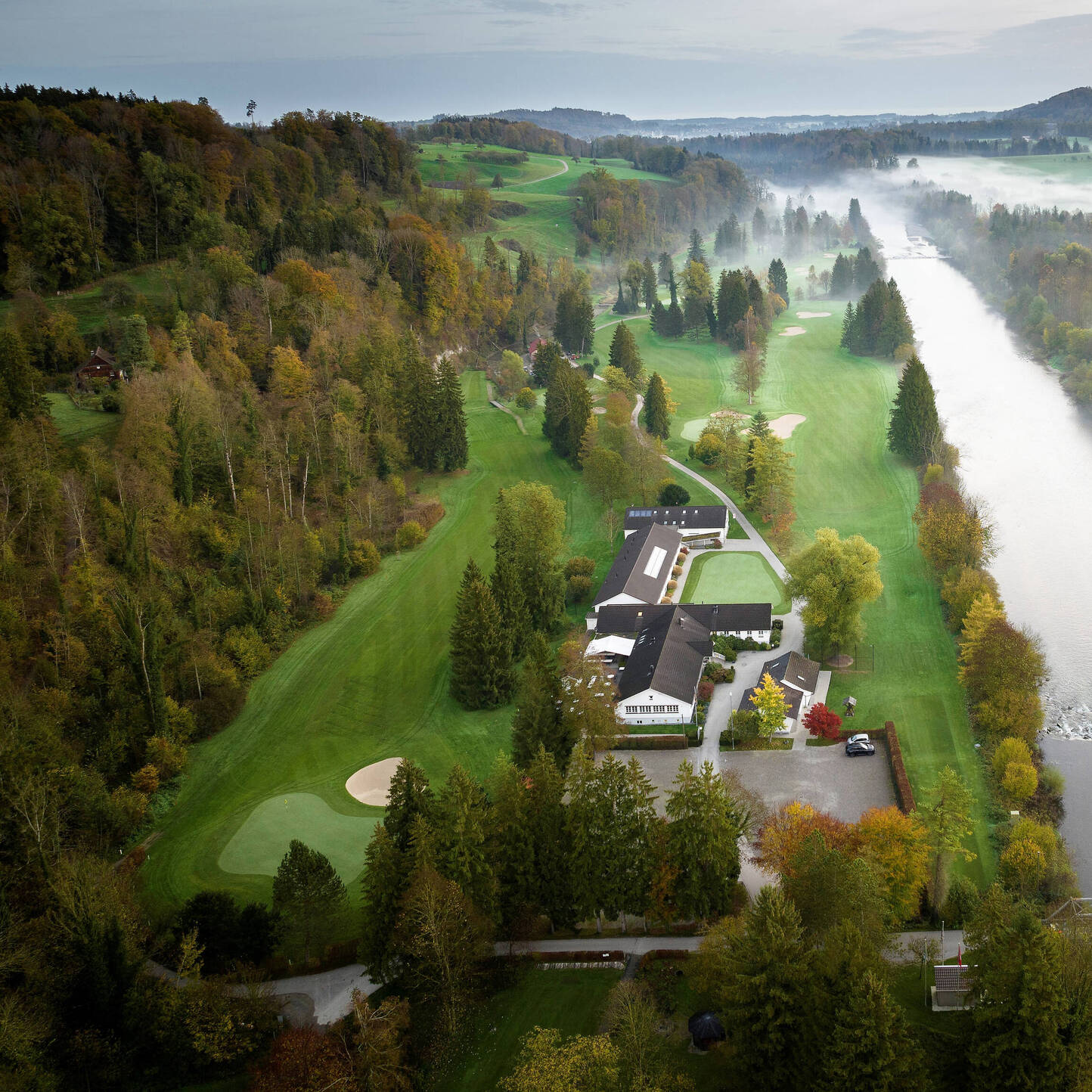 Oui - Ostschweizerischer Golf Club