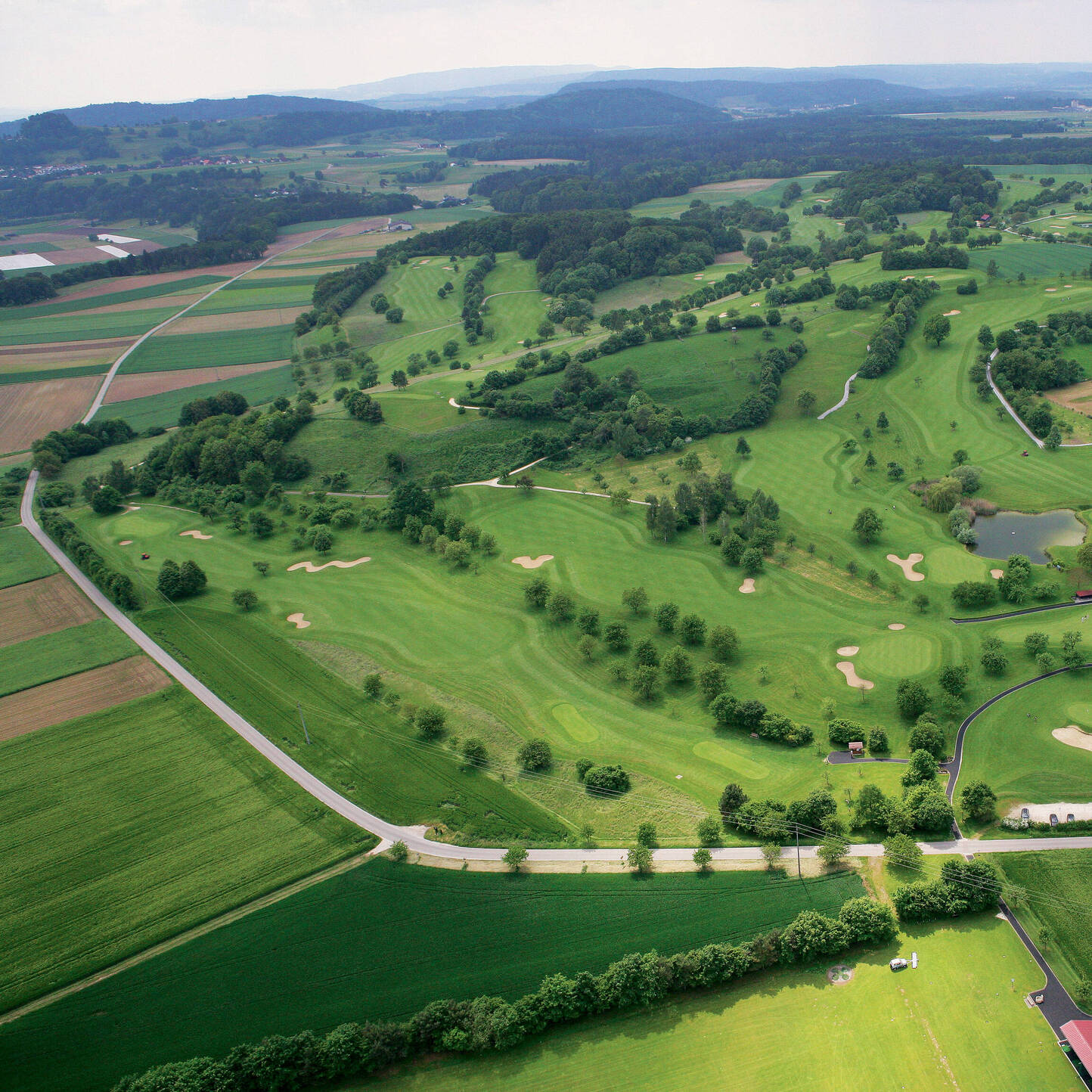 Oui - Golfclub Rheinblick 