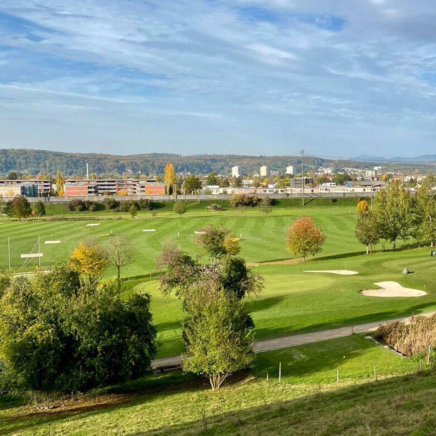 Oui - Golfzentrum Rheinfelden