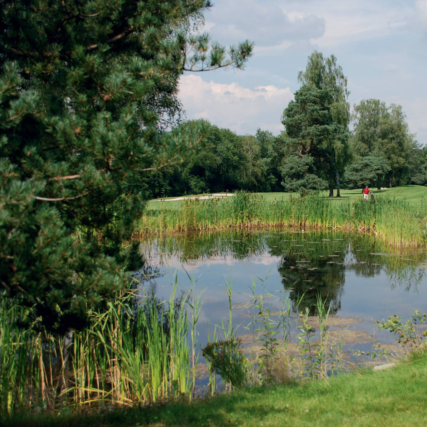 Oui - Golf Club Schinznach Bad