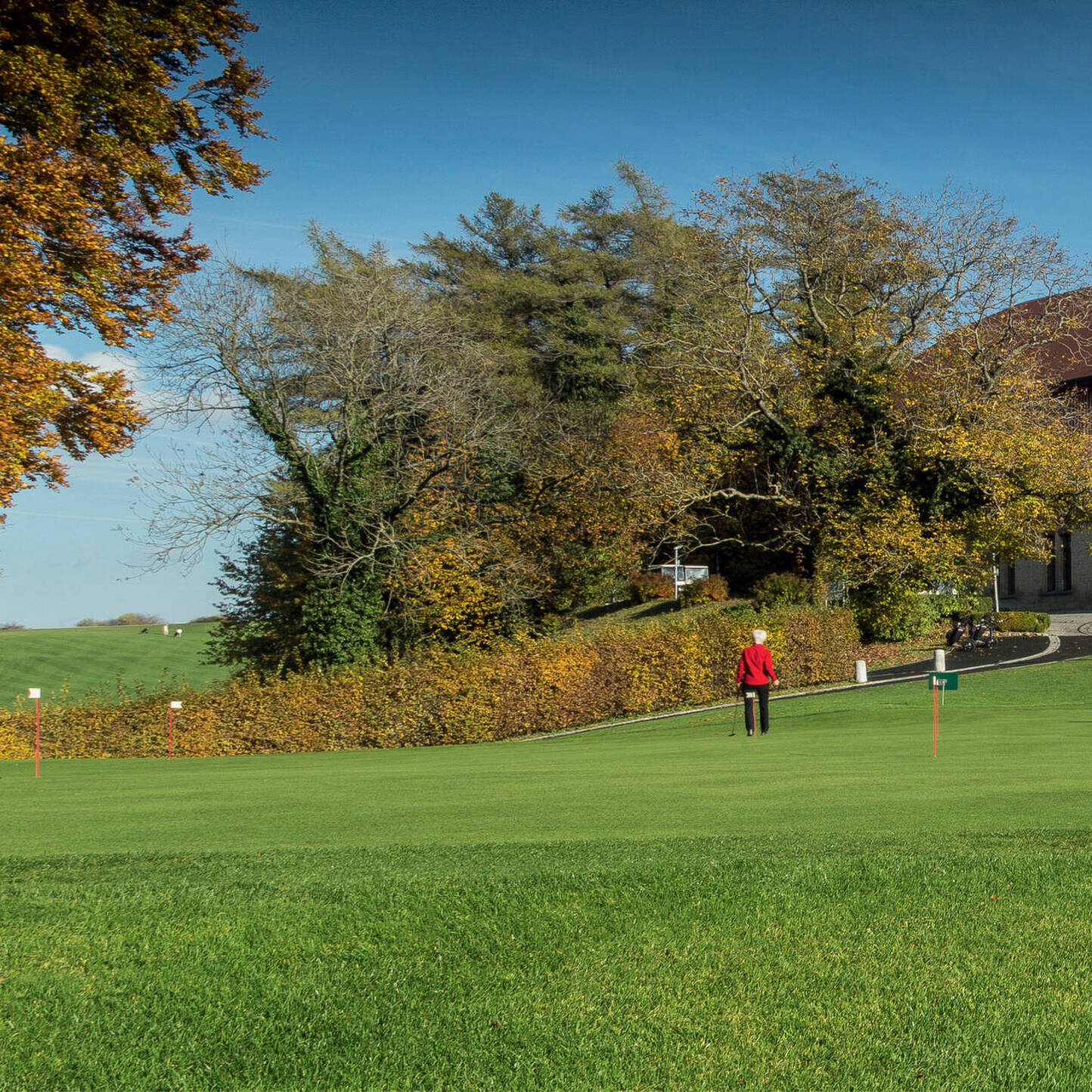 Oui - Golfclub Schloss Goldenberg