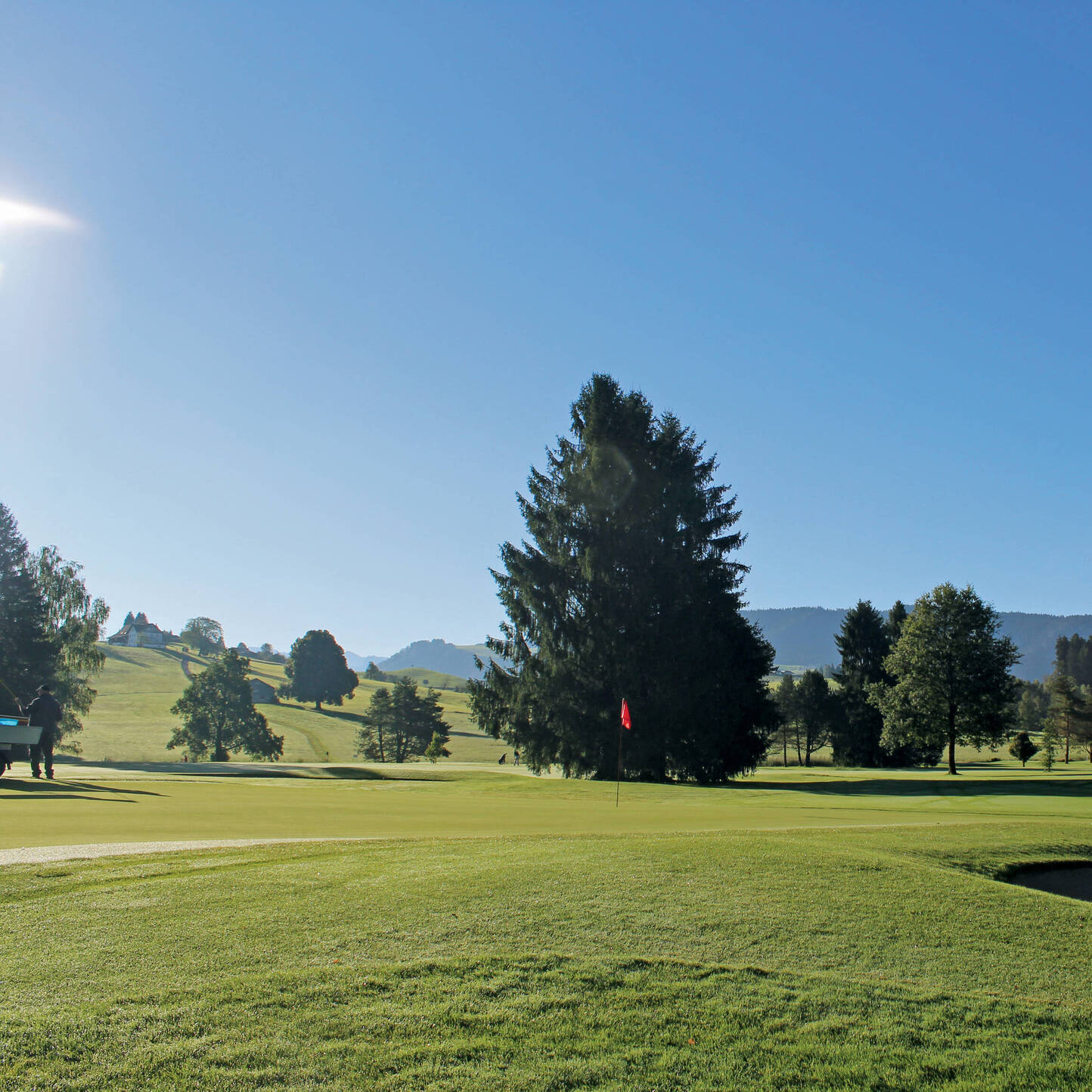 Oui - Golf & Country Club Schönenberg