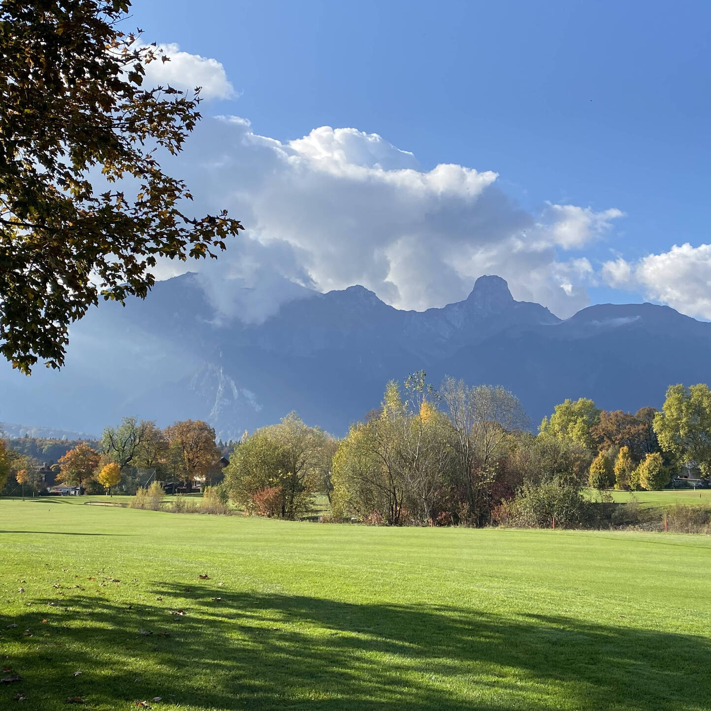 Oui - Golf Club Thunersee