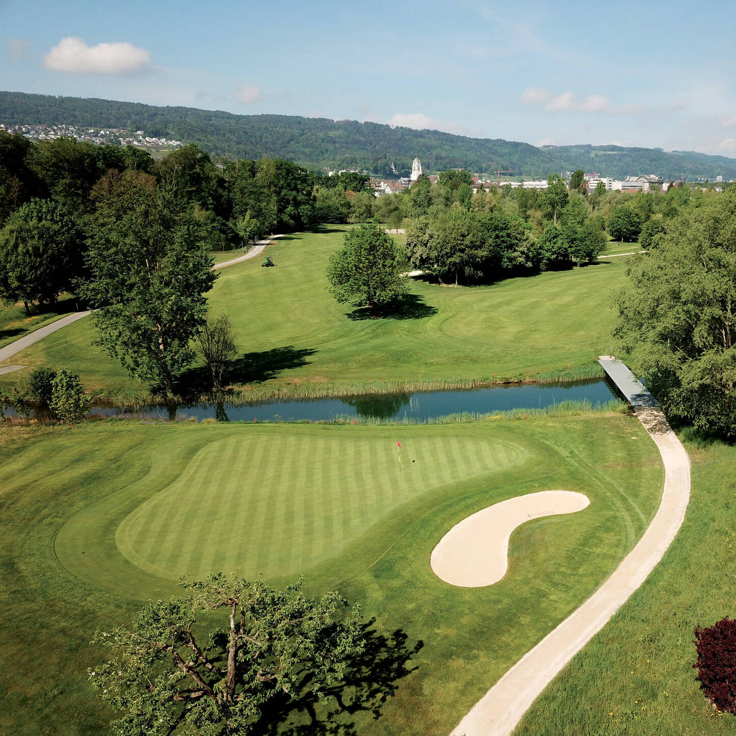 Oui - Golf Club Unterengstringen