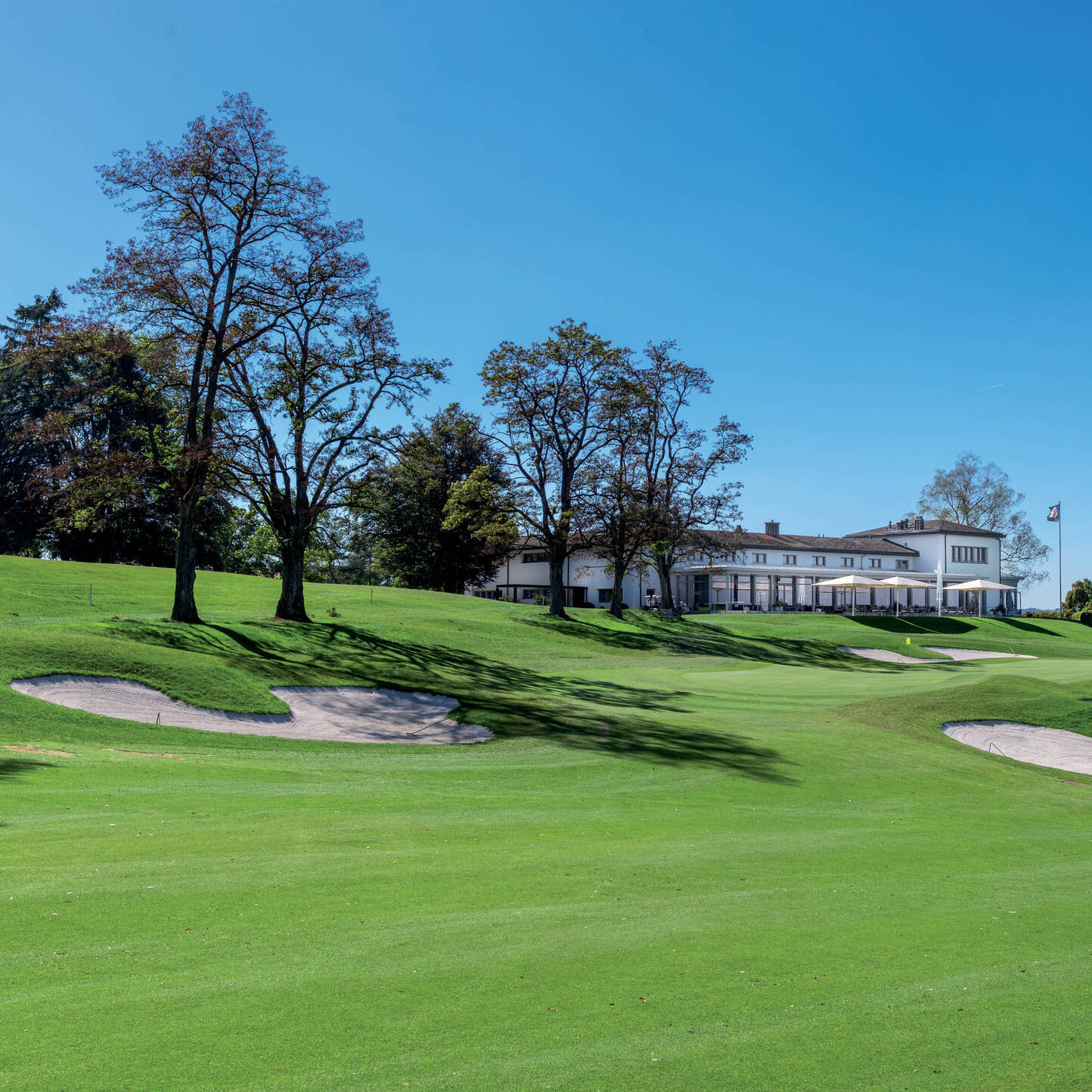 Oui - Golf & Country Club Zürich