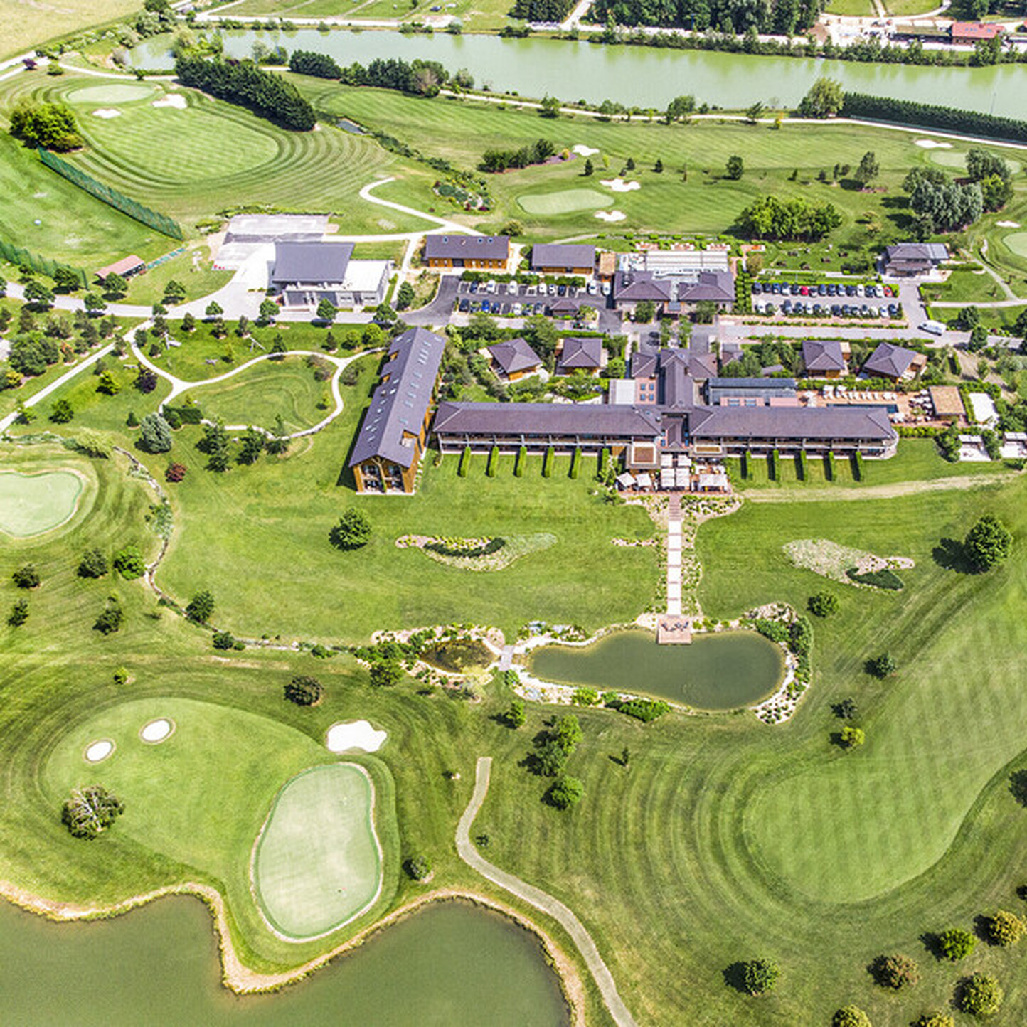 Oui - Jiva Hill Resort Golf & Spa