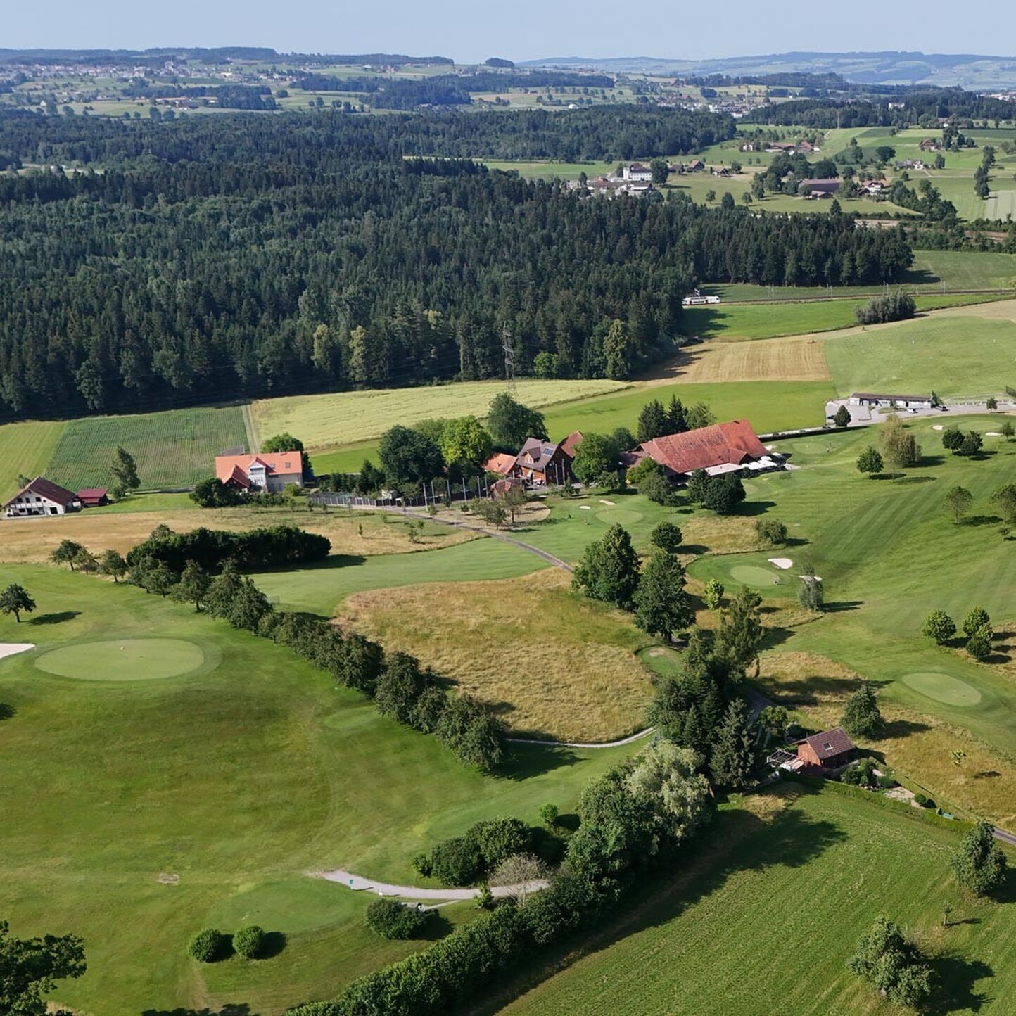 Oui - Golfclub Rastenmoos