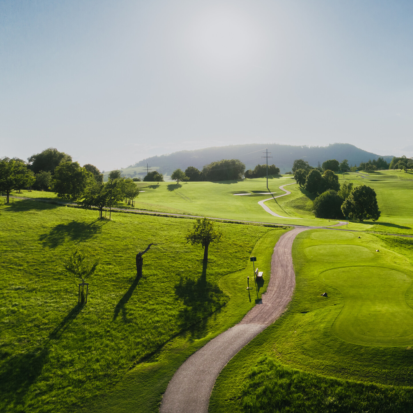 Oui - Golfclub Markgräflerland
