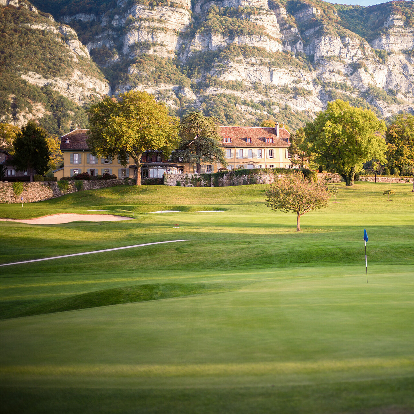 Oui - Golf & Country Club de Bossey